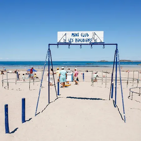 400m De La Plage, Pour 5 En Centre-ville *