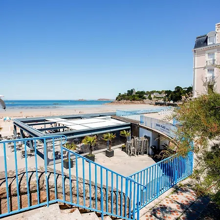 400m De La Plage, Pour 5 En Centre-ville Apartamento
