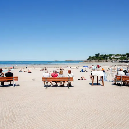 400m De La Plage, Pour 5 En Centre-ville Apartamento *